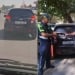 Samarqandda Spark haydovchisi tez yordamga yo‘l bermadi