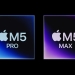 Apple M5 Max protsessori M3 Ultra chiplaridan ham tezroq ishladi