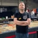 Stiven van Deyk eng yirik LEGO to‘plamini yaratdi