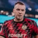 Why didn't Dzyuba choose to take the first penalty?