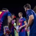 Joan Garcia saved Barcelona from defeat