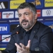 Gattuso emphasized that the match is decisive for reaching the World Cup.