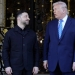 Trump and Zelensky talks ended without significant results