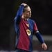De Yong was left without an agent, negotiations have stopped