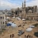 Israel struck Gaza University from the air