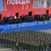 Moskvadagi Galaba paradi oxirgi yillardagi eng qisqasi bo'ldi
