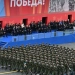 Moskvadagi Galaba paradi oxirgi yillardagi eng qisqasi bo'ldi