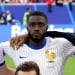 France drew with Iceland, losing points