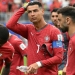 «Portugaliya» bosh murabbiyi Ronaldoni tanqidlarga munosabat bildirdi