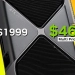 AQSHda NVIDIA grafik chiplari narxi kutilmaganda keskin oshdi