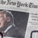 Trampning New York Timesga da’vosi sudda rad etildi