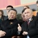 Putin and Xi Jinping discuss Ukraine