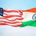 The US increased tariffs on Indian products by 50 percent