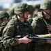Европейские страны готовятся отправить военную помощь Украине