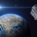 Yangi kashf etilgan asteroid bugun Yer yonidan o'tib ketadi