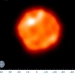 Astronomlar Betelgeyze yulduzi yuzasida g'ayrioddiy issiq hududlarni aniqladi