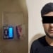 В Джизаке задержан несовершеннолетний с марихуаной