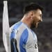 Messi is the leading scorer in the South American qualifiers