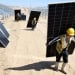 China's solar companies have reduced their workforce by 31%