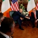 Tramp Shimoliy Irlandiya va Irlandiya Respublikasi birlashishini qo'llab-quvvatladi