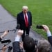 Trump criticized Russian drones entering Polish territory