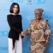 Saida Mirziyoyeva met with the WHO Director-General