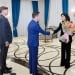 Saida Mirziyoyeva AQSH delegatsiyasini qabul qildi