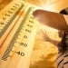 On July 14, the weather in Uzbekistan is hot and windy