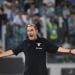 Sarri was absent from the press due to family issues