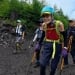 Japanese record holder who climbed Mount Fuji at age 102