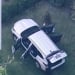A car crashed into the Russian consulate in Sydney