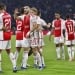 Ajax equalized the score at Volendam stadium