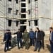 Ecological requirements are being violated at construction sites in Tashkent