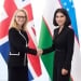 Saida Mirziyoyeva Buyuk Britaniyada hamkorlikni kuchaytirdi