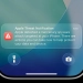 Apple kiberhujumlar xavfi haqida 110 ta davlatni ogohlantirdi