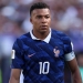 Kilian Mbappe paragvaylik senatorning irqchi haqoratlariga keskin javob qaytardi