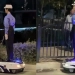 Robotic police officers have begun serving on the streets of Shanxay