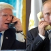 Трамп сказал, что разговаривал с Путиным по телефону