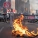 Mass protests for hostages in Israel