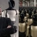 Ilon Mask millionlab robot armiyasini yaratadi