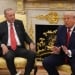 Trump demanded Putin to stop the war actions