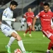 «Dinamo» and «Andijon» played a draw in the final minutes