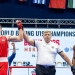 Uzbekistan's national boxing team won 4 gold and 2 silver medals at the World Championship