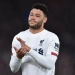 Alex Oxlade-Chamberlain left Besiktas