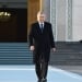 Мирзиёев Туркманистону практическим визитом посетил