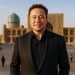 In 2028, Samarkand will host the IAC space conference