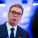 Serbian President Vucic confirmed the election defeat