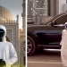 Dubayda robot musulmonlar bilan birga hayit namozini o'qidi
