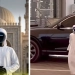 Dubayda robot musulmonlar bilan birga hayit namozini o'qidi