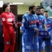 Dinamo players are unable to return home from Moscow
